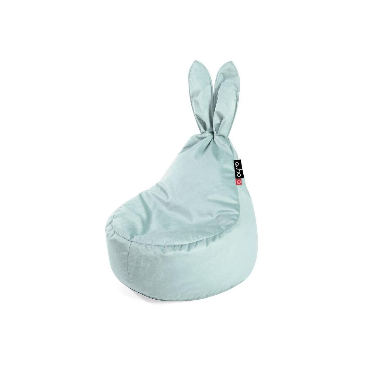 Kott-tool Qubo™ Baby Rabbit Menthe VELVET FIT