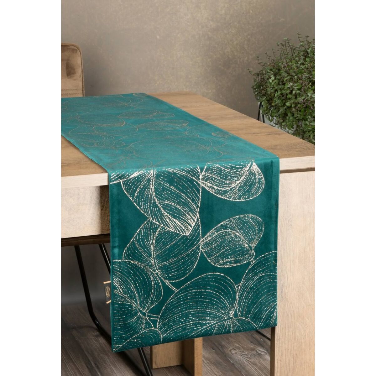 Laudlina Blink 16 Tume Teal 35 x 180 cm