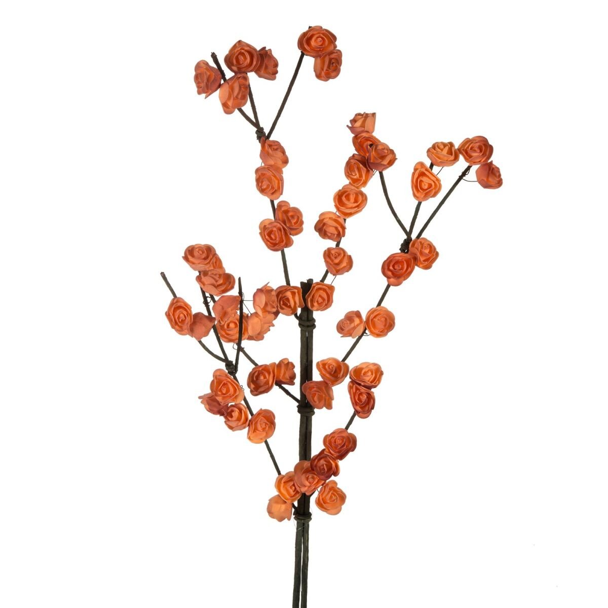 Kunstlill Flore 516 Ø 3 x 86 cm Oranž