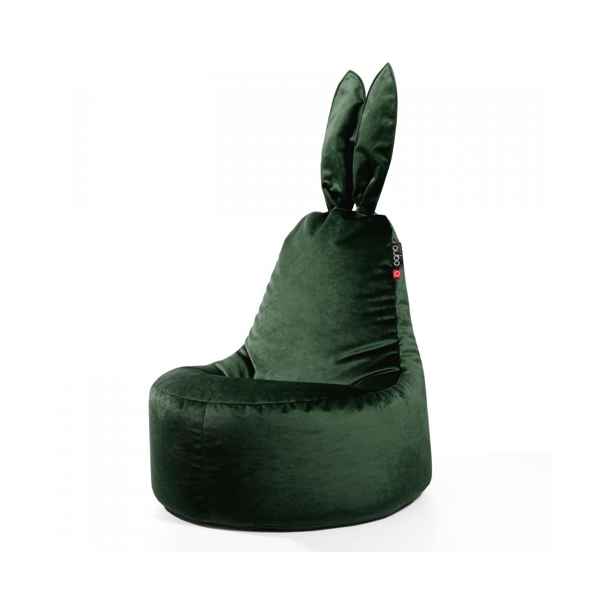 Kott-tool Qubo™ Daddy Rabbit Emerald FRESH FIT