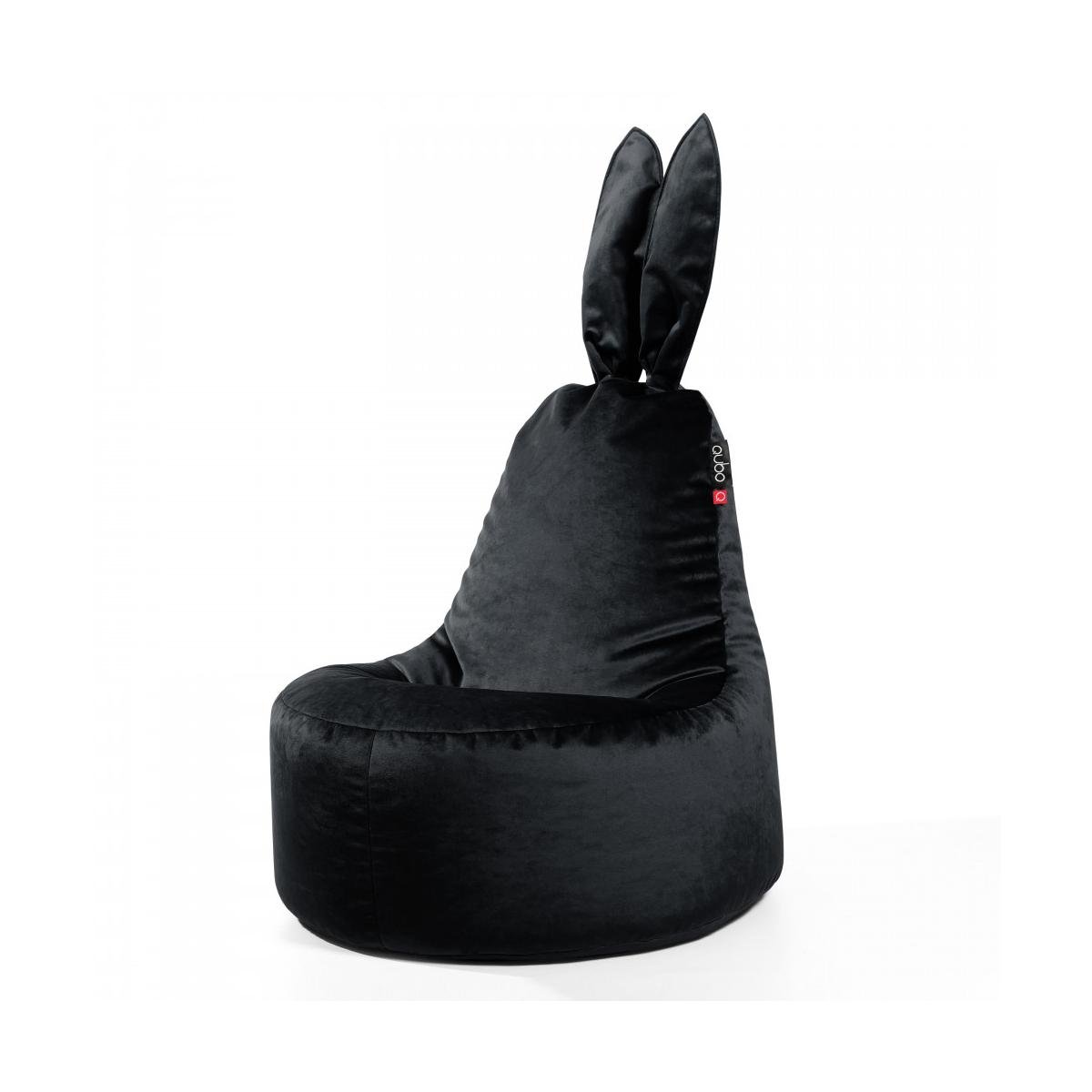 Kott-tool Qubo™ Daddy Rabbit Onyx FRESH FIT