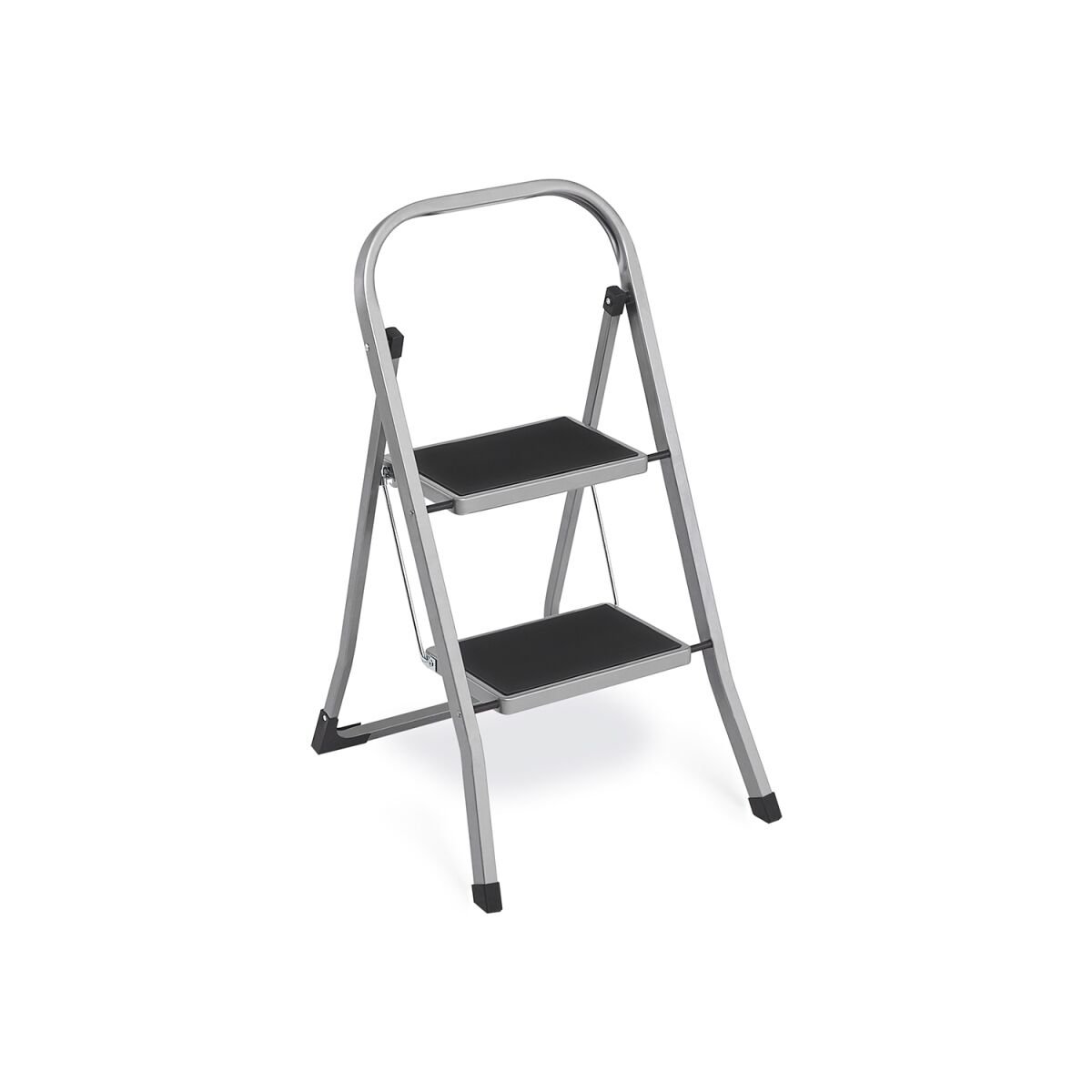 Step Ladder with 2 Steps