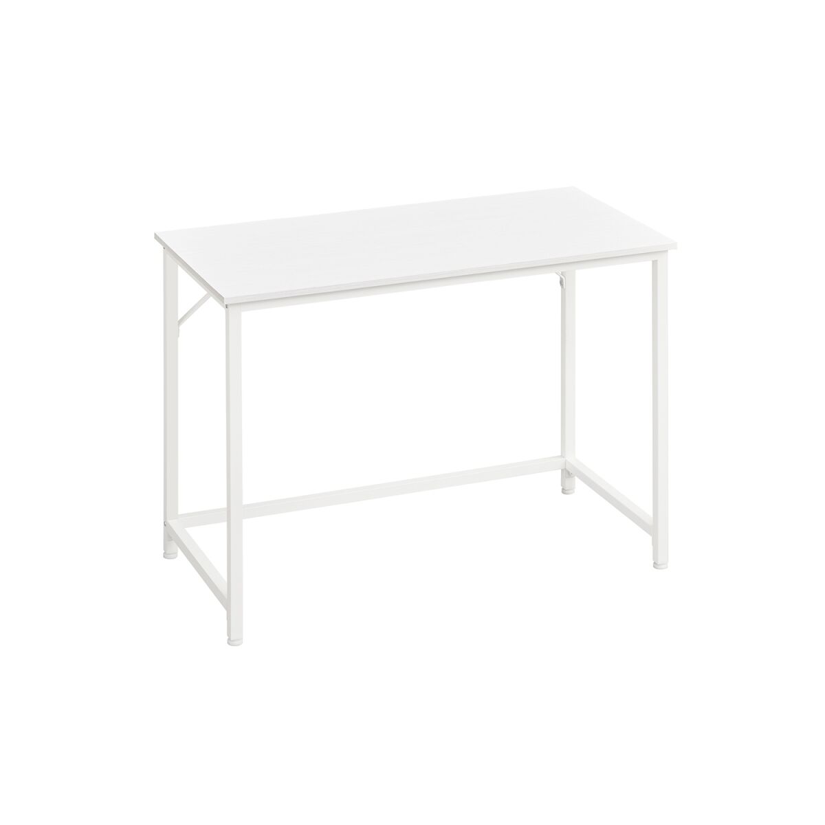 Desk Office Table Industrial Design Greige-Black