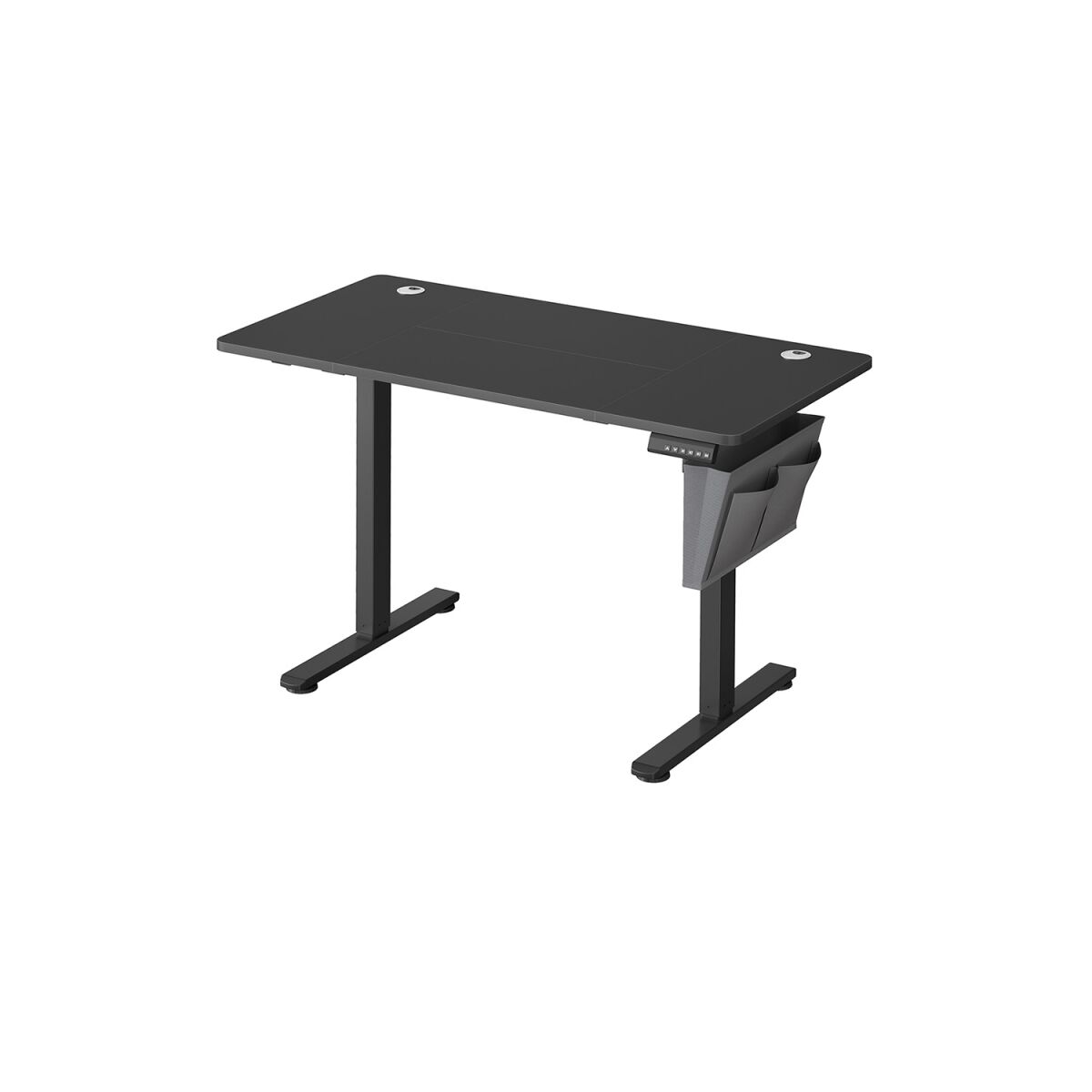 Adjustable Electric Height Desk 60 x 120 x (72-120) cm