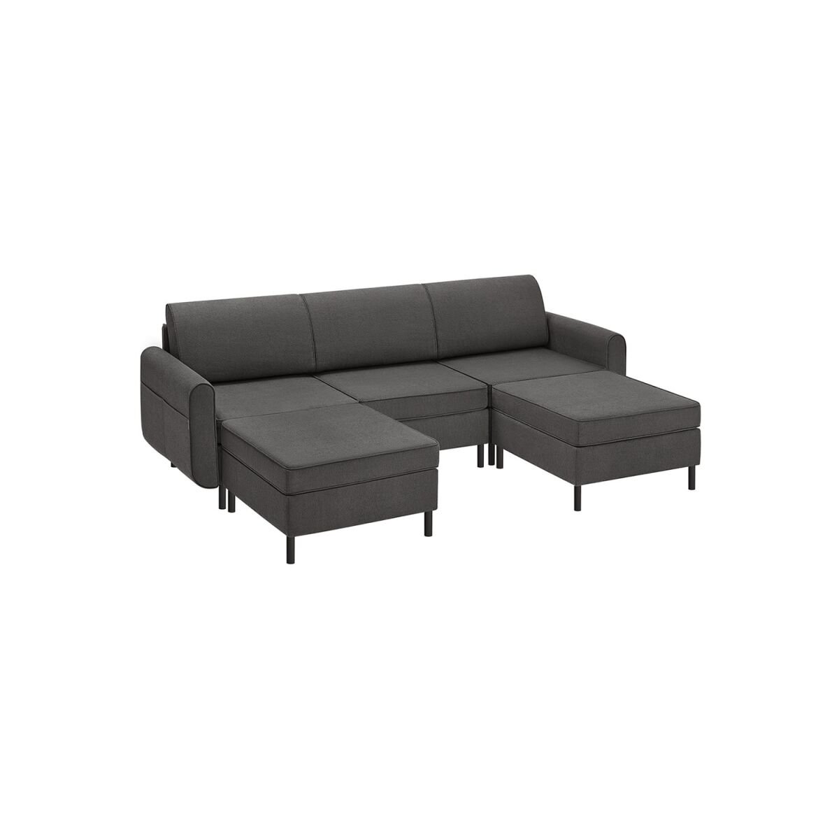 COMBIE Collection – 5-Piece Modular Sofa