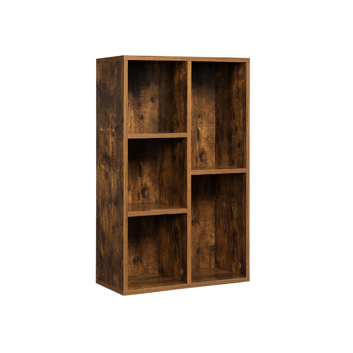 Bookshelf with 5 Shelves