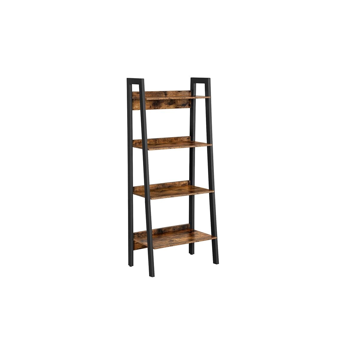 Bookshelf with 4 Shelves