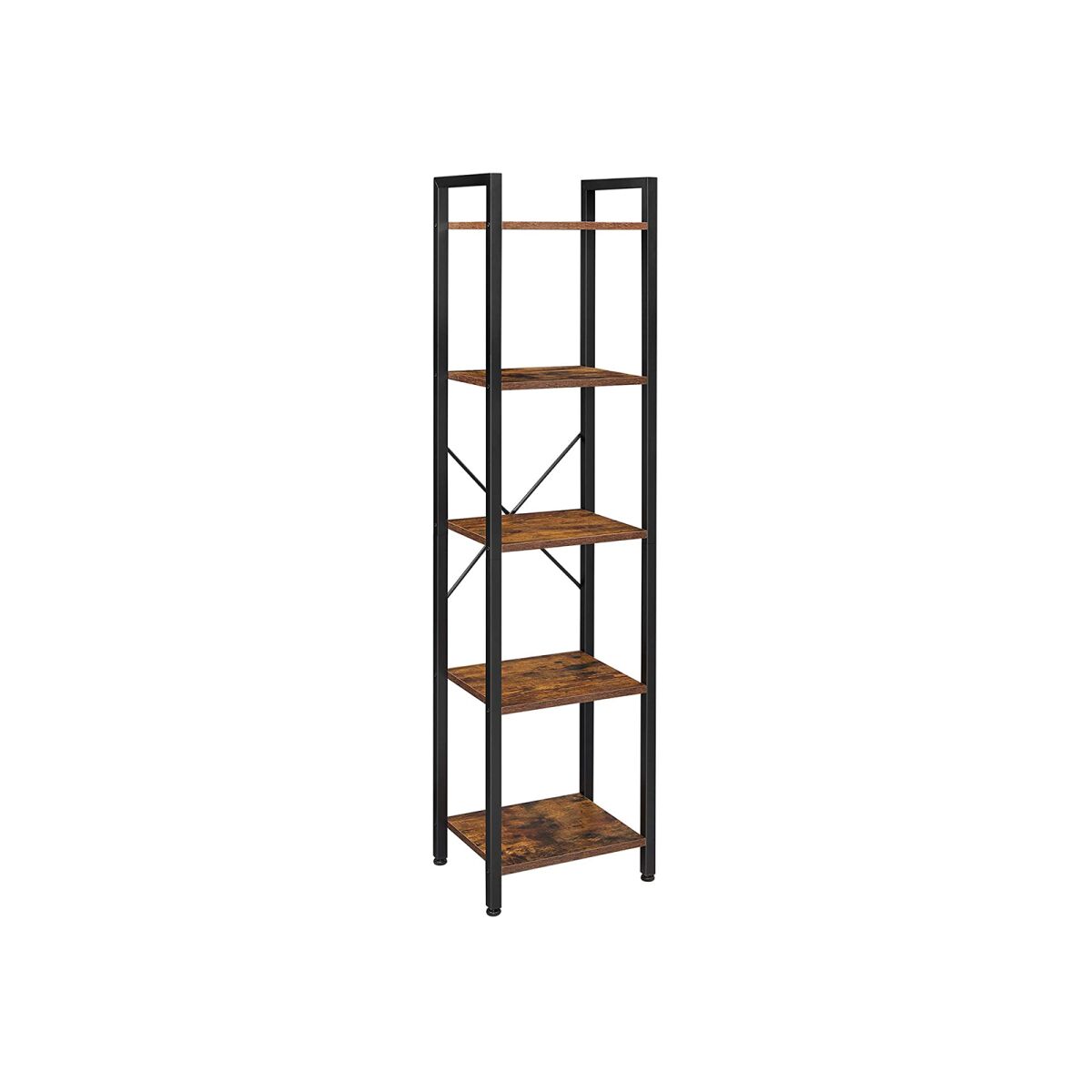 Bookshelf with 5 Shelves