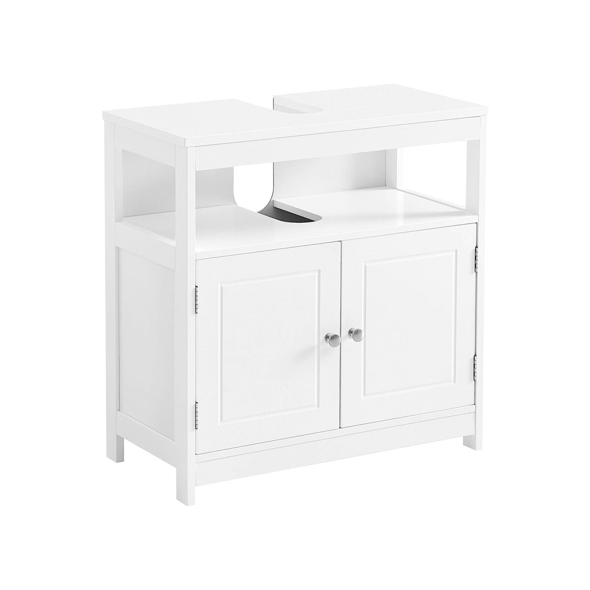 Vanity Unit Matte White