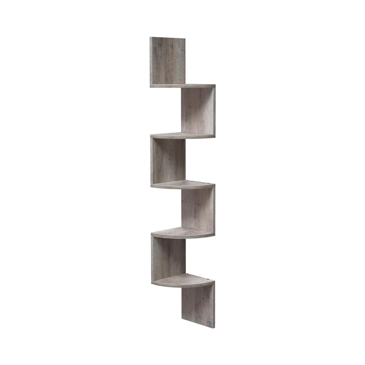 Corner Shelf Greige