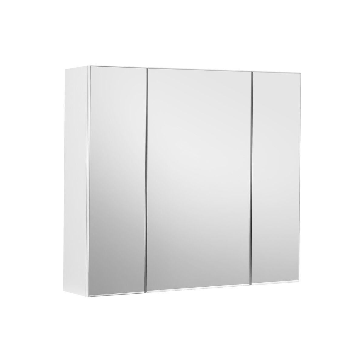 Mirror Cabinet White