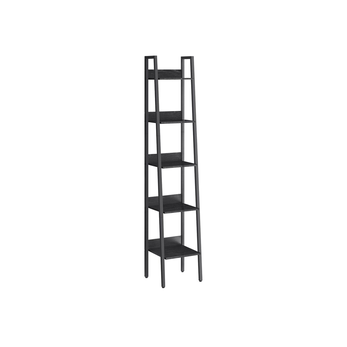 Ladder Shelf with 5 Tiers