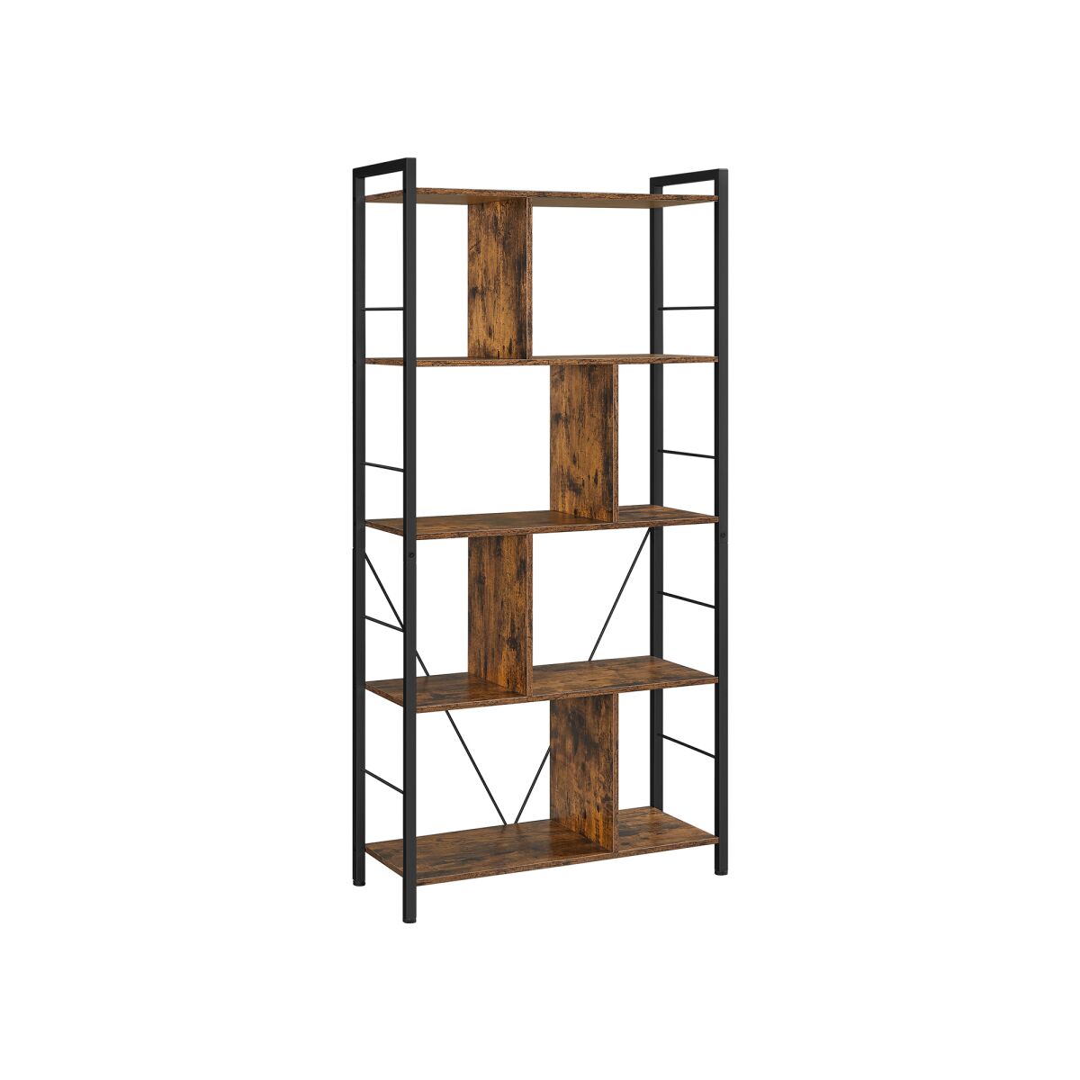 Bookshelf with 5 Levels