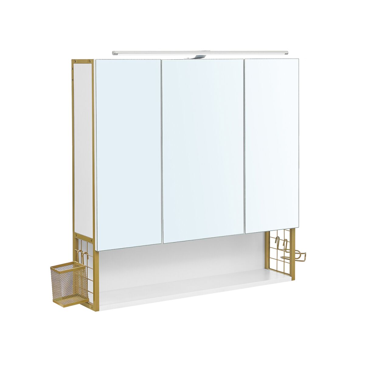 Mirror Cabinet with Lighting