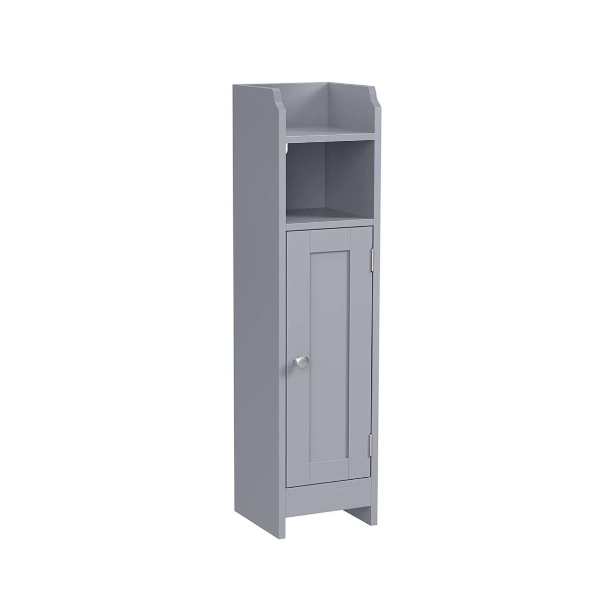 Bathroom Cabinet Slim with Door