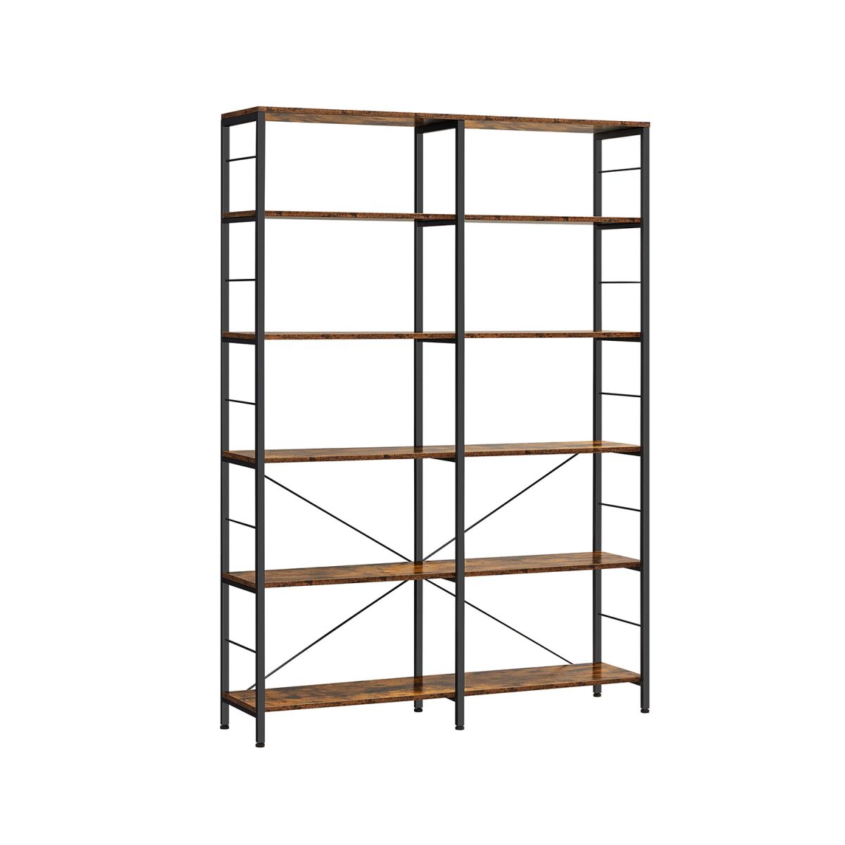 Bookshelf with 6 Shelves