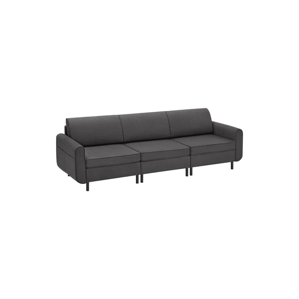 COMBIE Collection – 3-Piece Modular Sofa