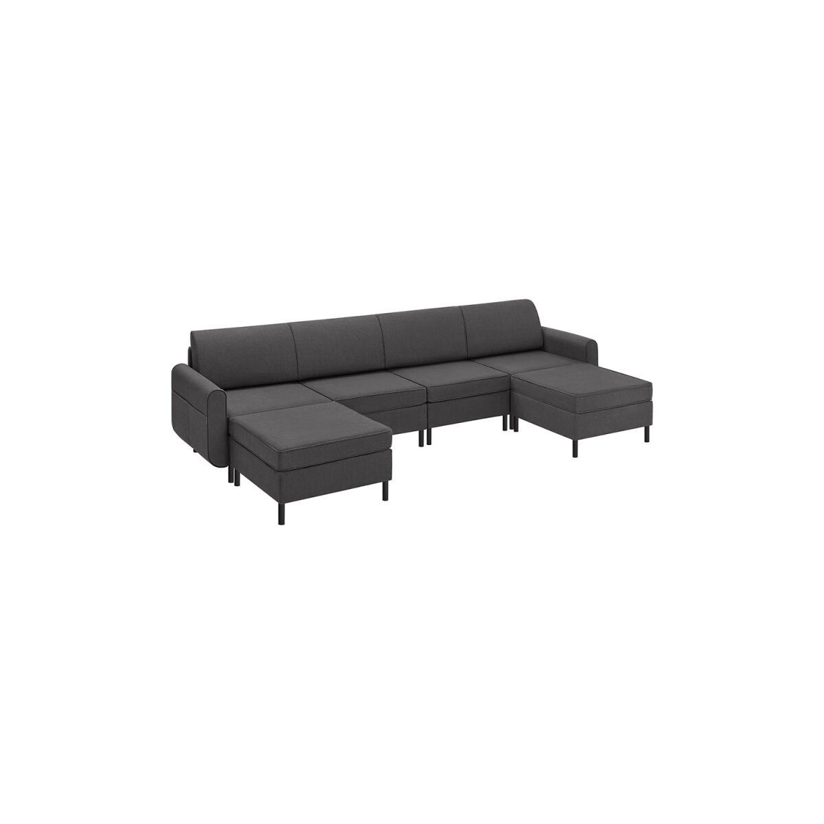 Combies Collection – 6-Piece Modular Sofa