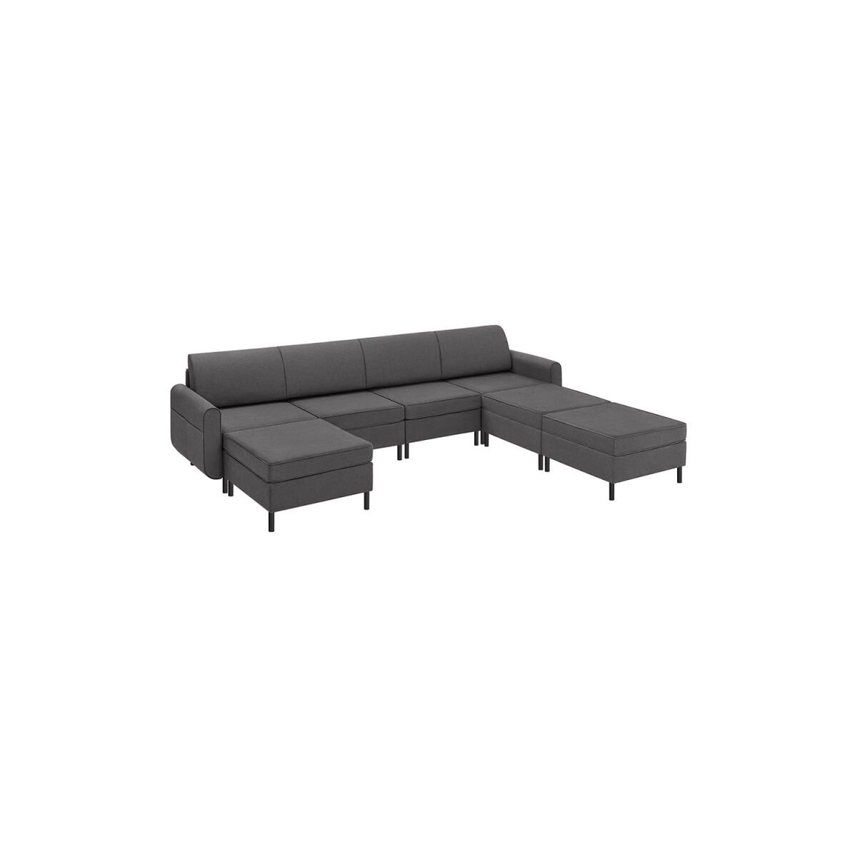 COMBIE Collection – 7-Piece Modular Sofa