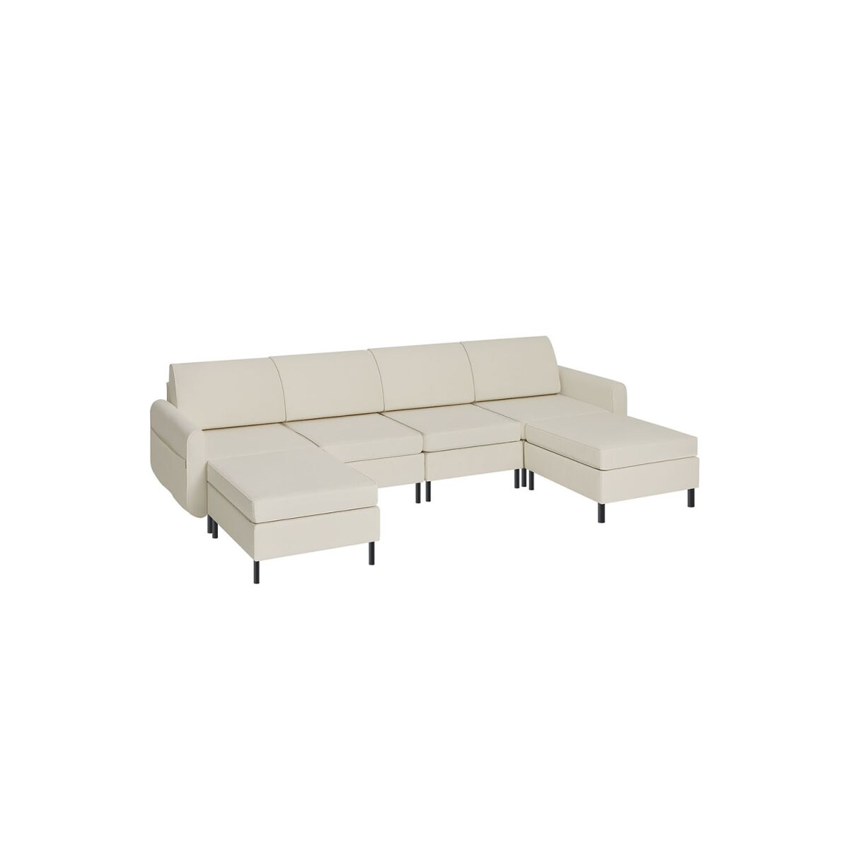 COMBIE Collection – 6 Piece Modular Sofa