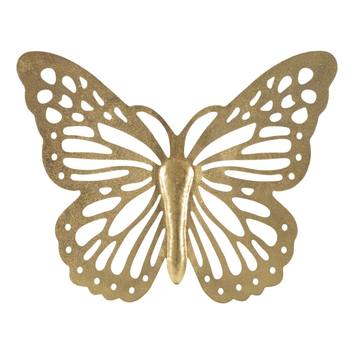 WALL BUTTERFLY CM 43X2X35