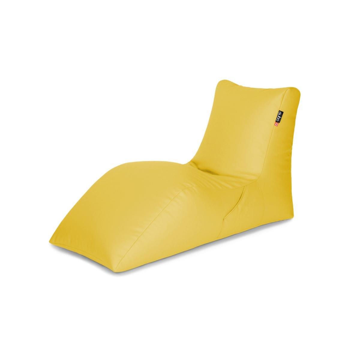 Kott-tool Qubo™ Lounger Pear SOFT FIT