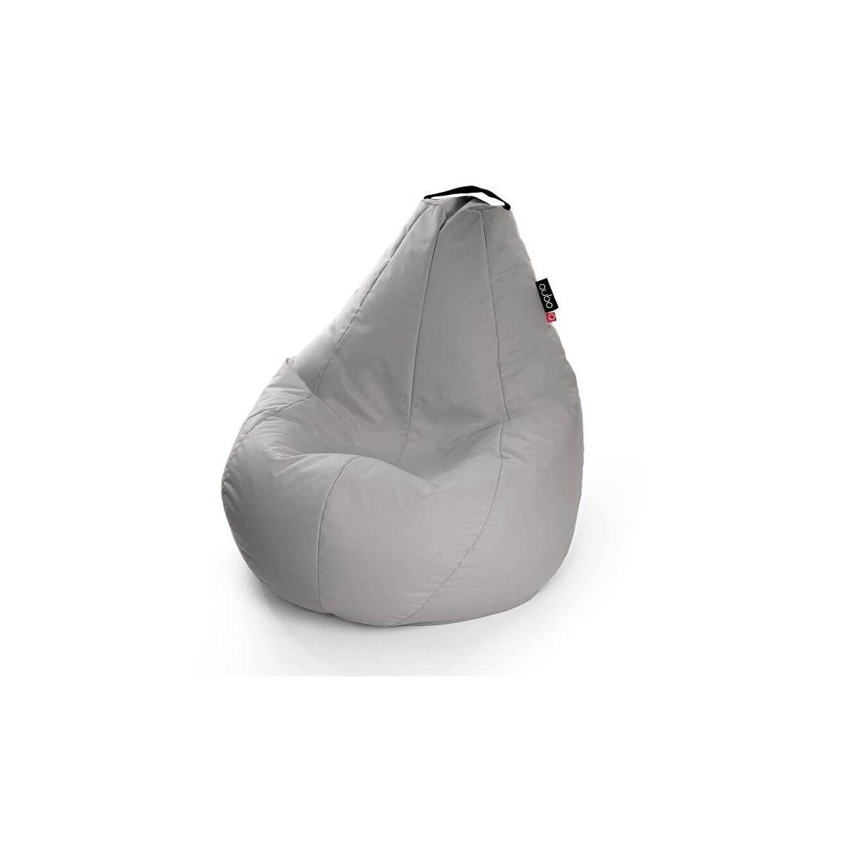 Beanbag Qubo™ Comfort 120 Pebble POP FIT