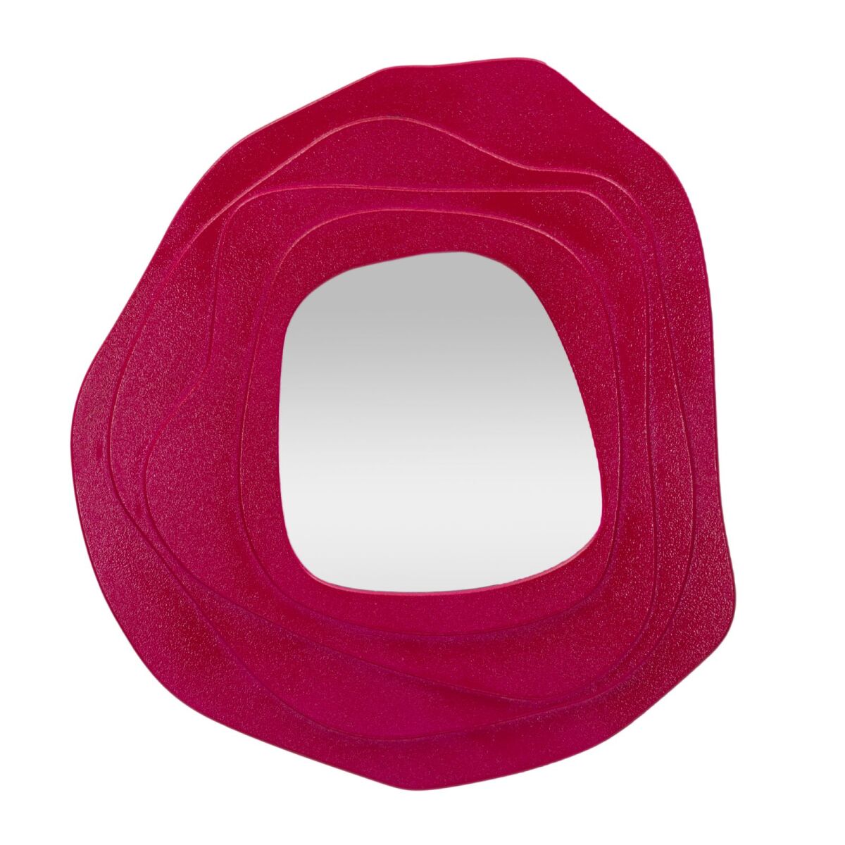 Seinapeegel Dalia Fuksia 90x4x97 cm