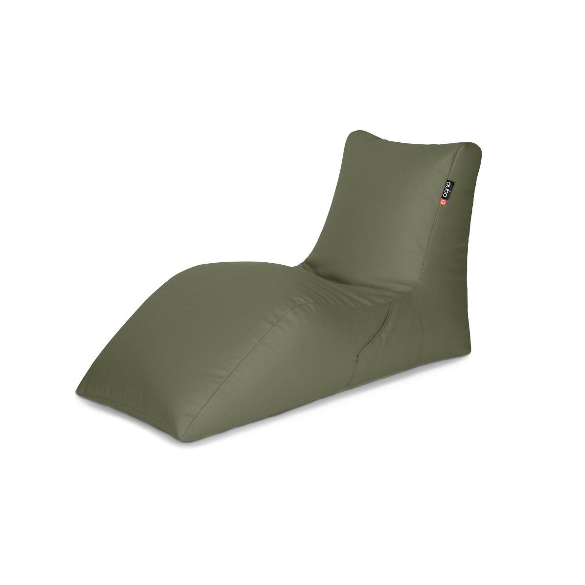 Kott-tool Qubo™ Lounger Kiwi SOFT FIT