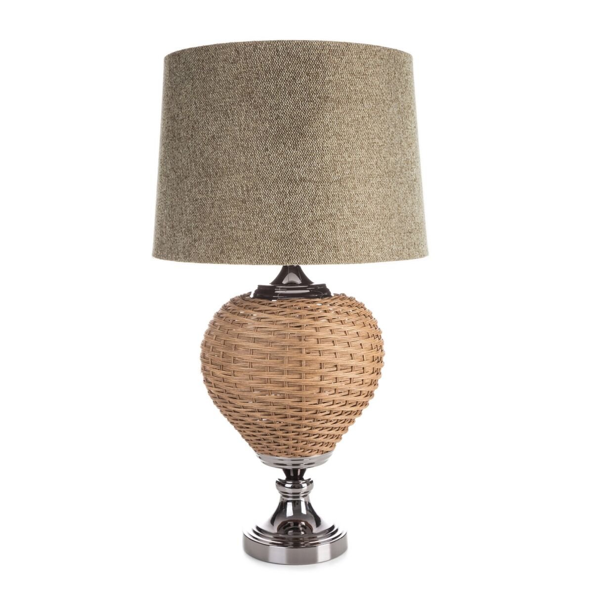 Table Lamp Pati (02) Beige – 38 x 43 x 78 cm