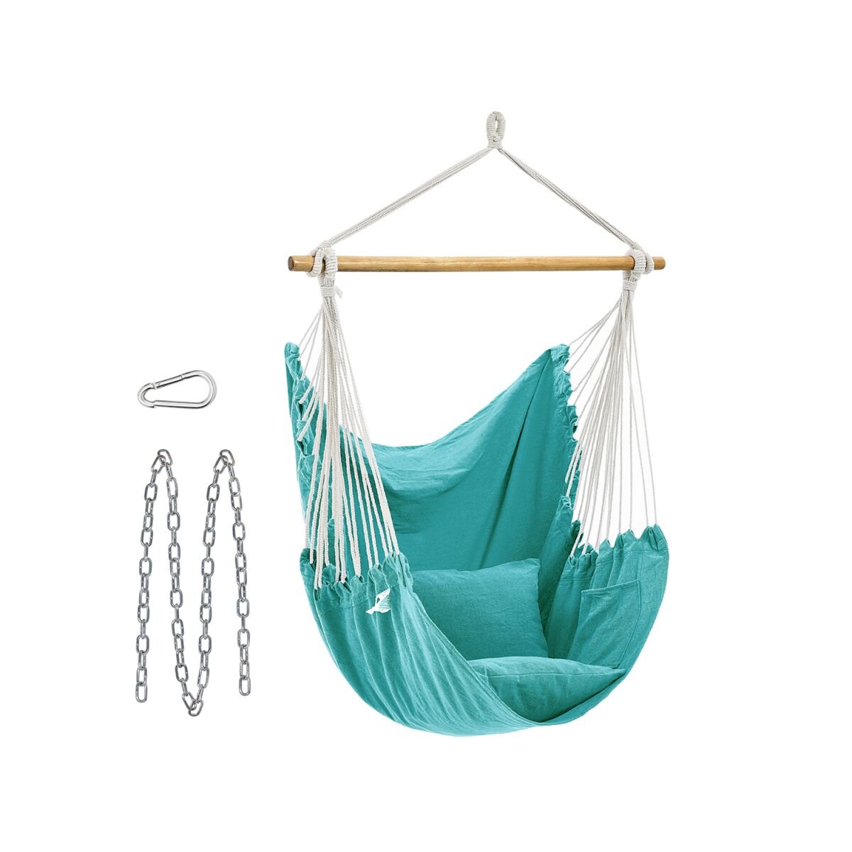 Hanging Chair for Indoor and Outdoor Use