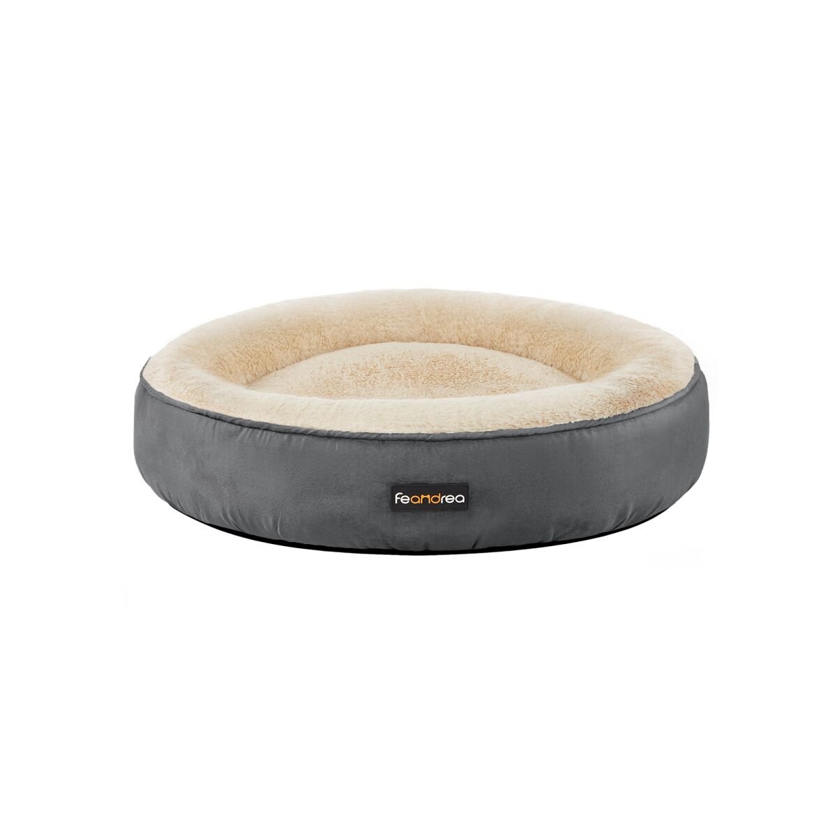 Dog Bed Dark Gray