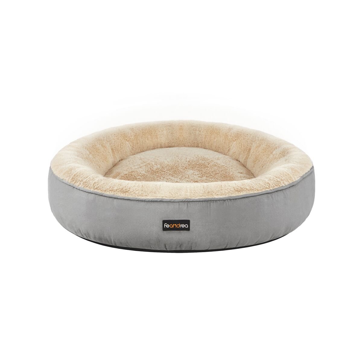 Dog Bed  Ø 70 cm Donut Shape