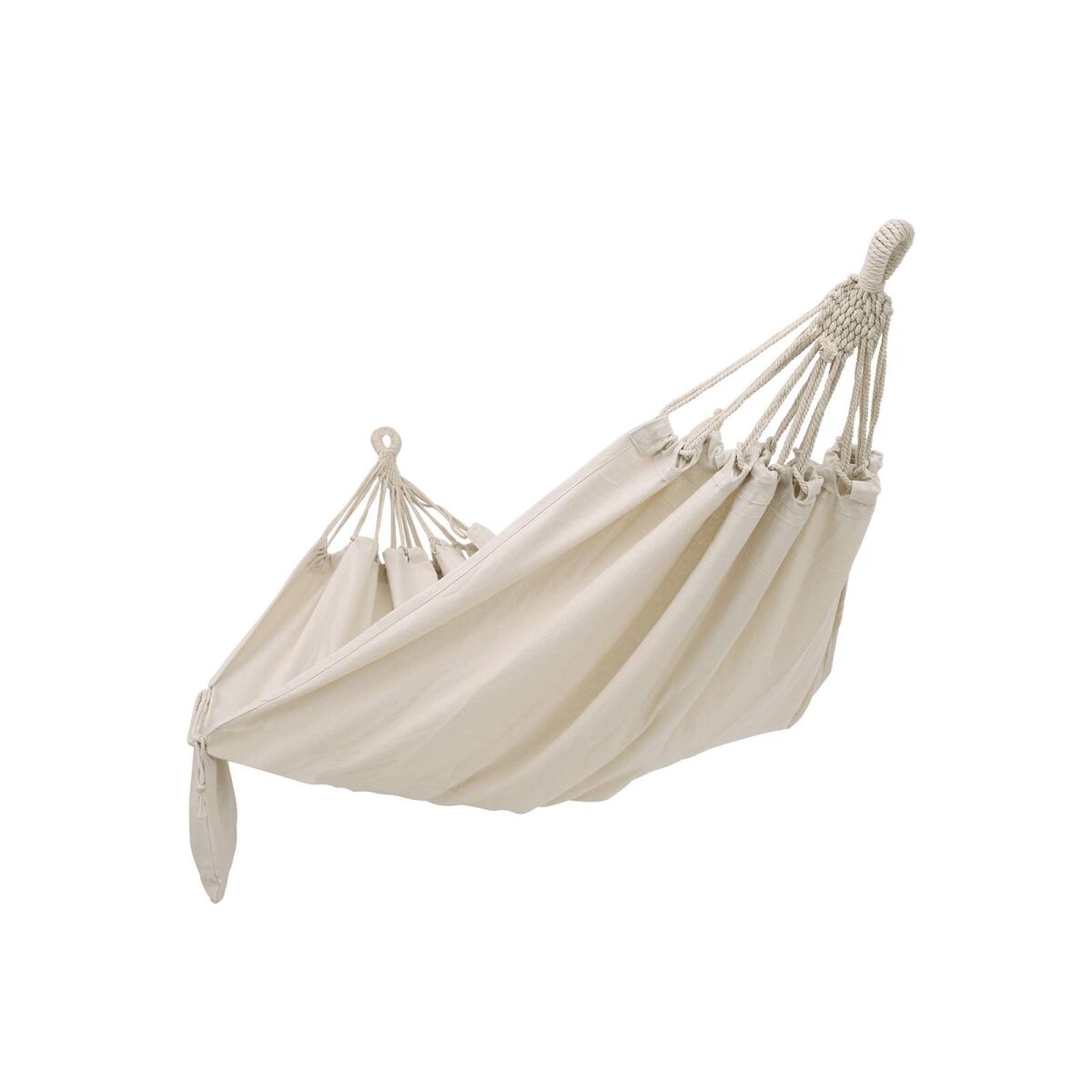 Multi-Person Hammock Natural White