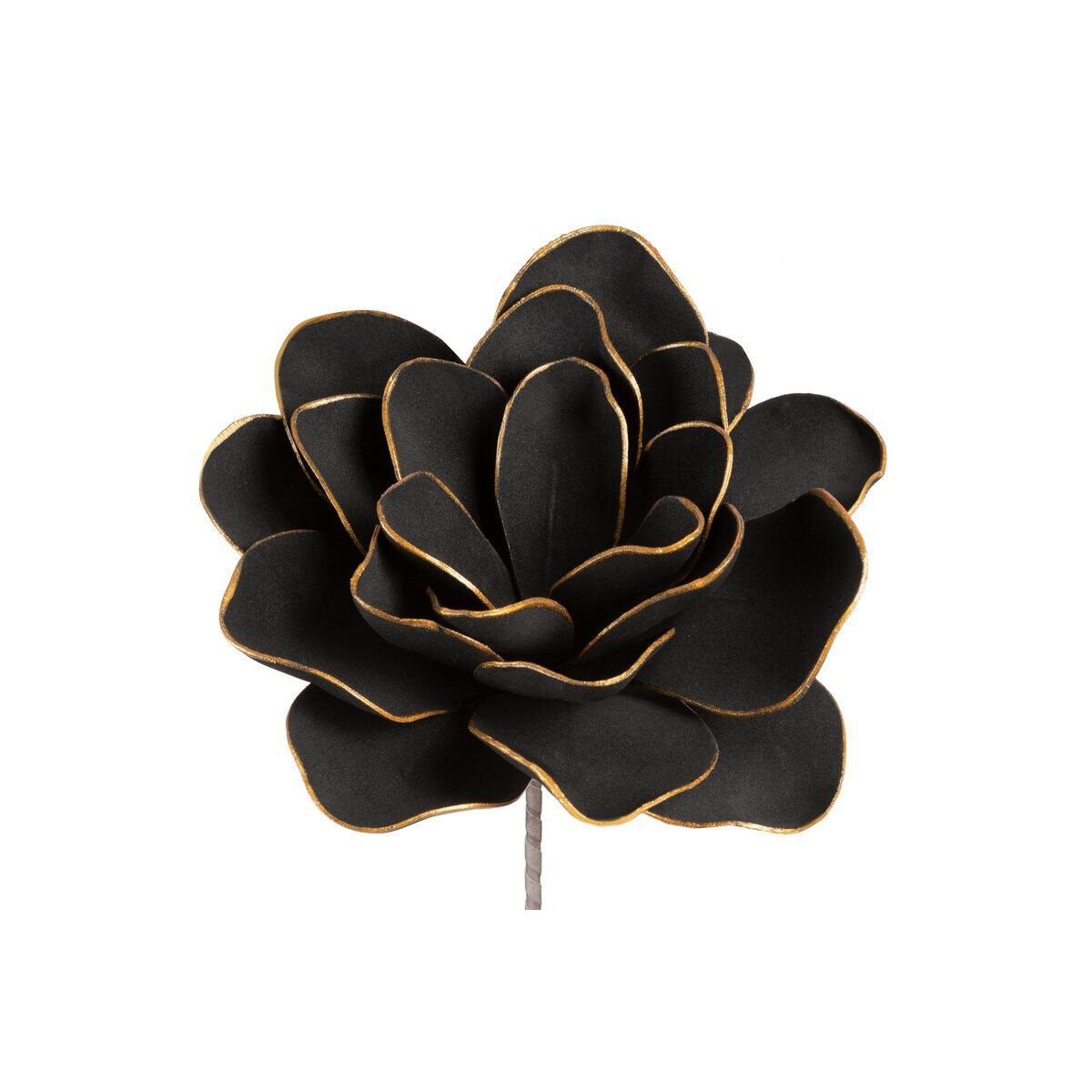 Flore Artificial Flower 683 Black (27 x 60 cm)