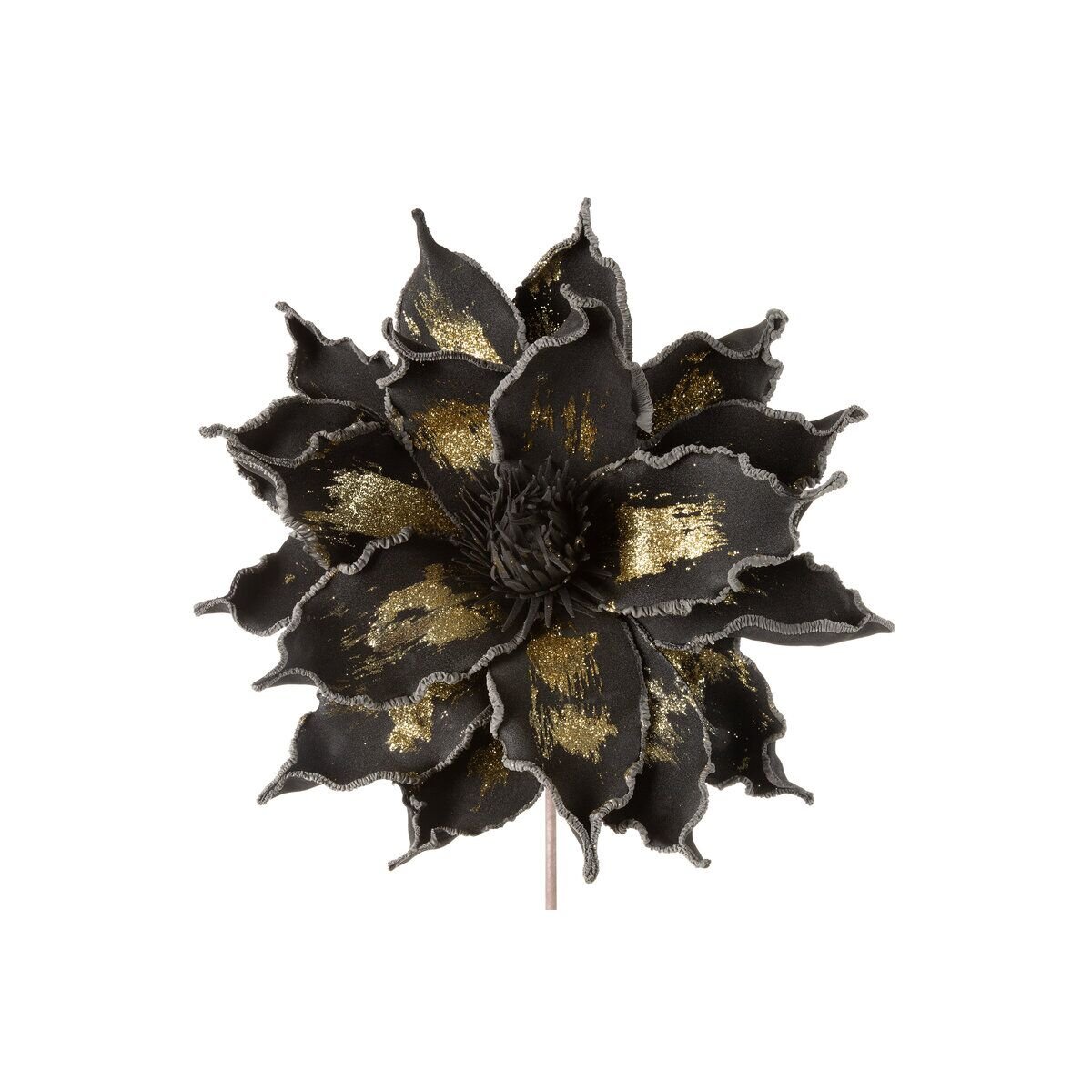 Flore Artificial Flower Black 40 x 80 cm