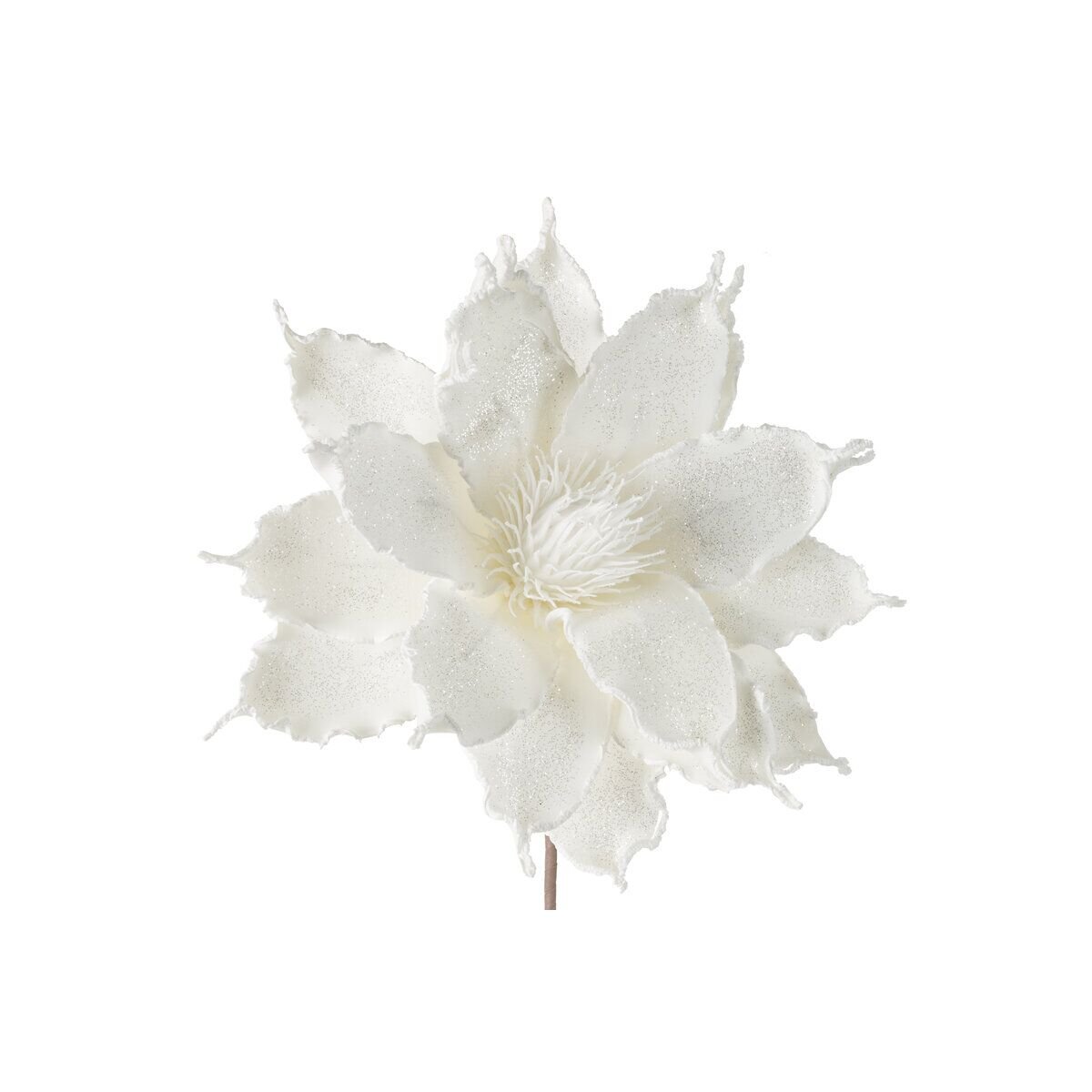 Flore Artificial Flower White 40cm x 80cm