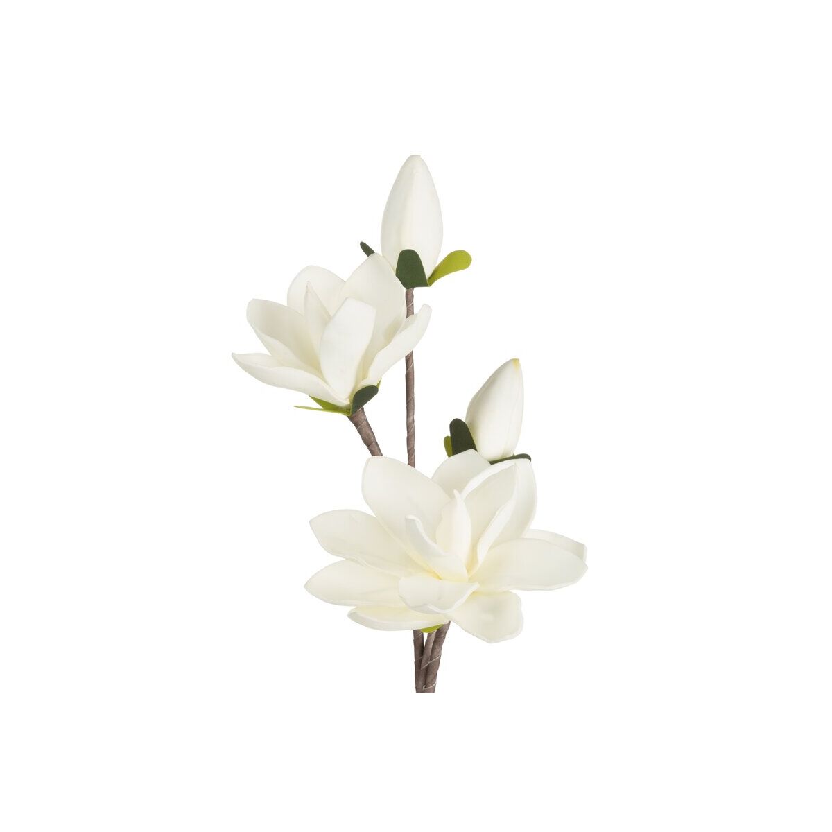 Flore Flower Artificial Cream 67 17 x 59 cm