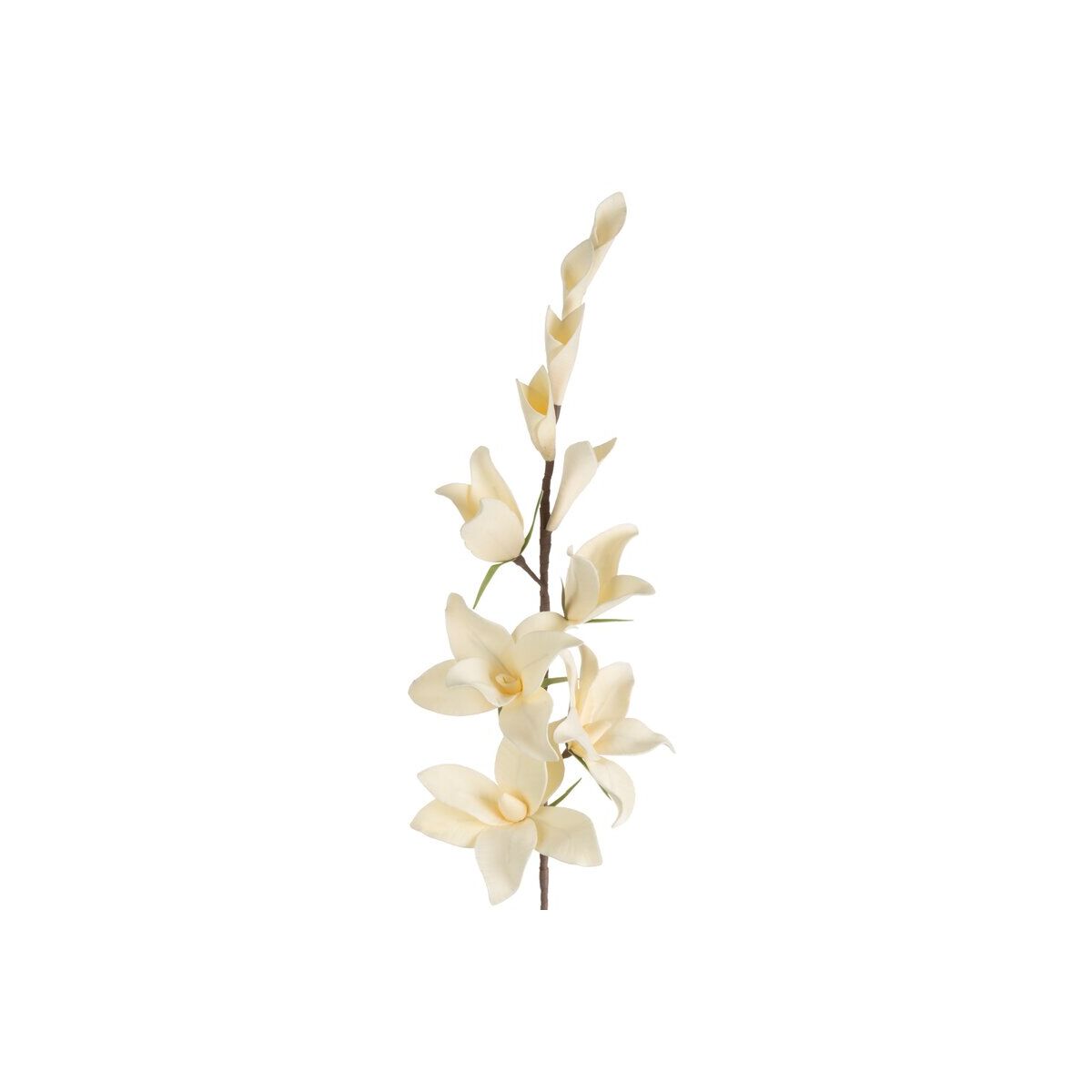 Flore Flower Artificial Cream 19X108cm