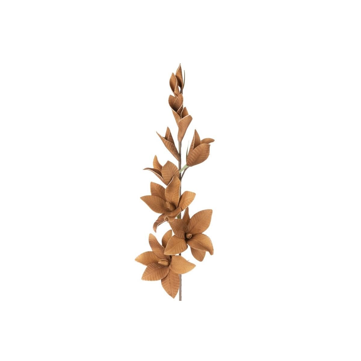 Artificial Flower Flore 728 Light Brown 19 x 108 cm