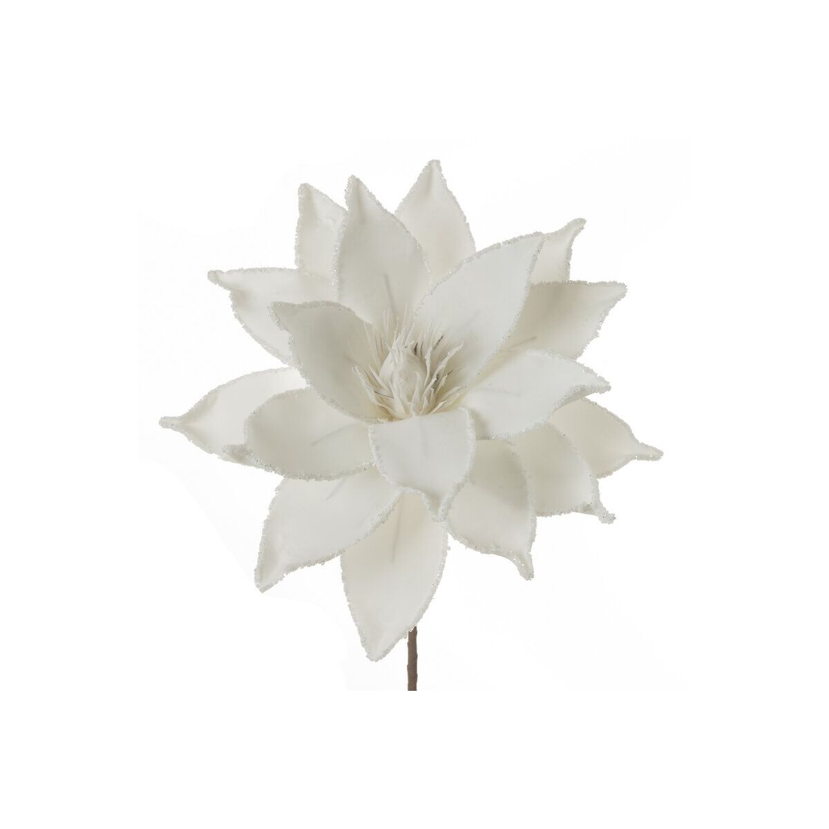 Flore Artificial Flower White 38 x 78 cm