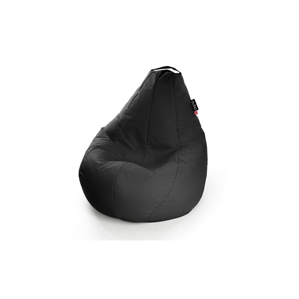 Beanbag Qubo™ Comfort 120 Blackberry POP FIT