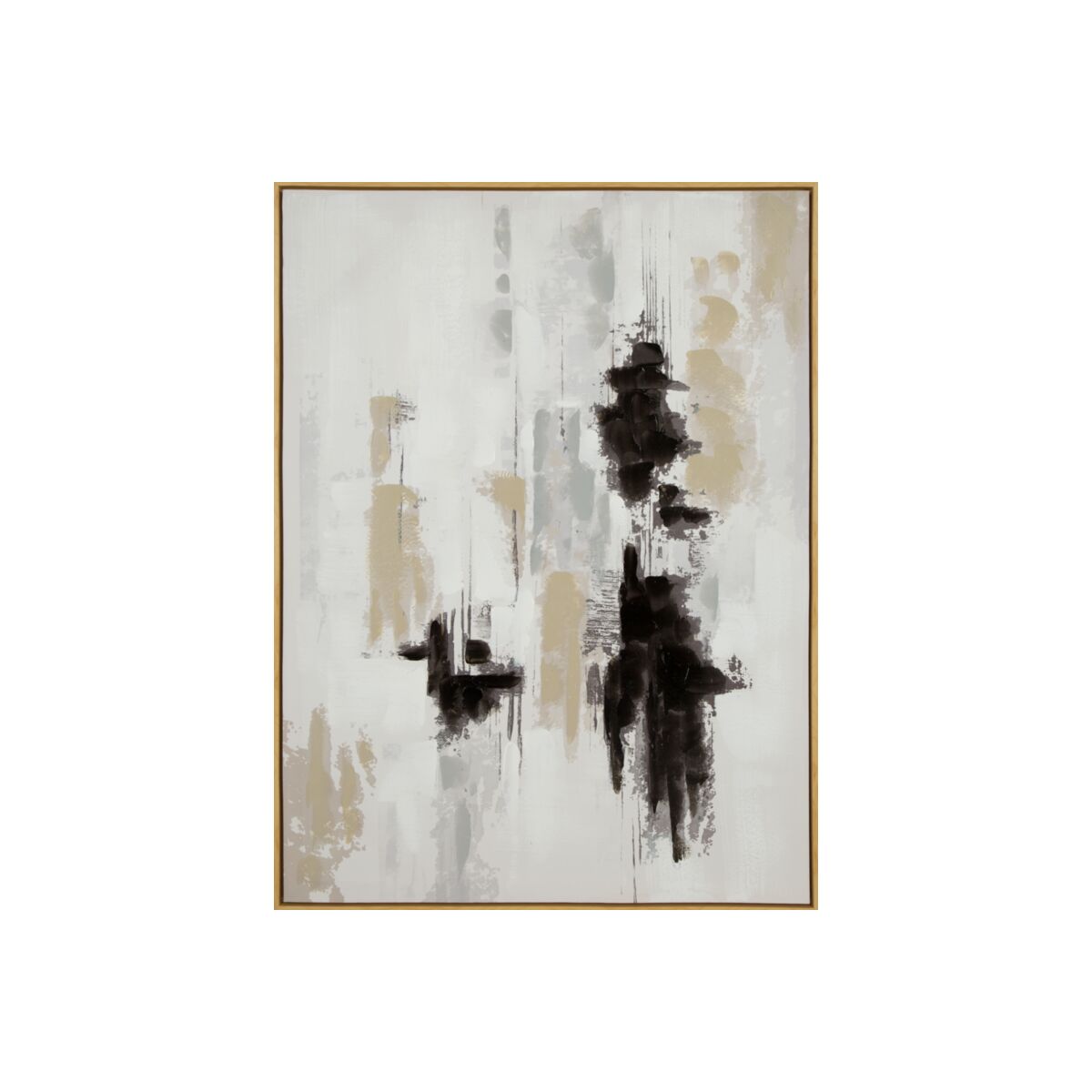 Beige Canvas Painting 580 60 x 80 cm