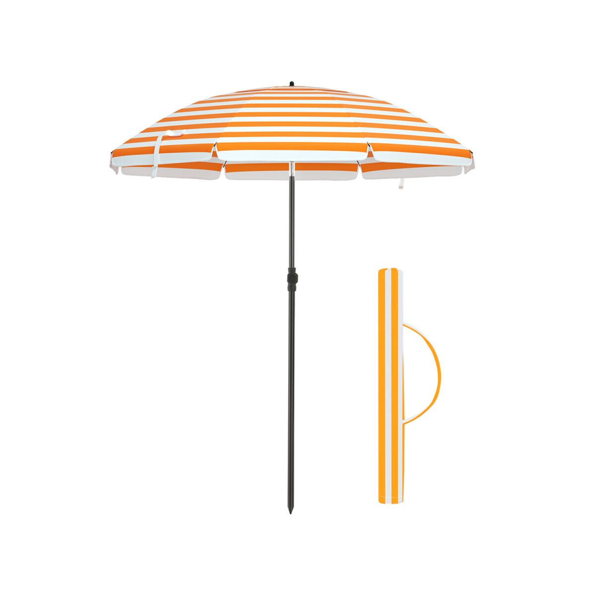 Ø 160 cm Beach Umbrella