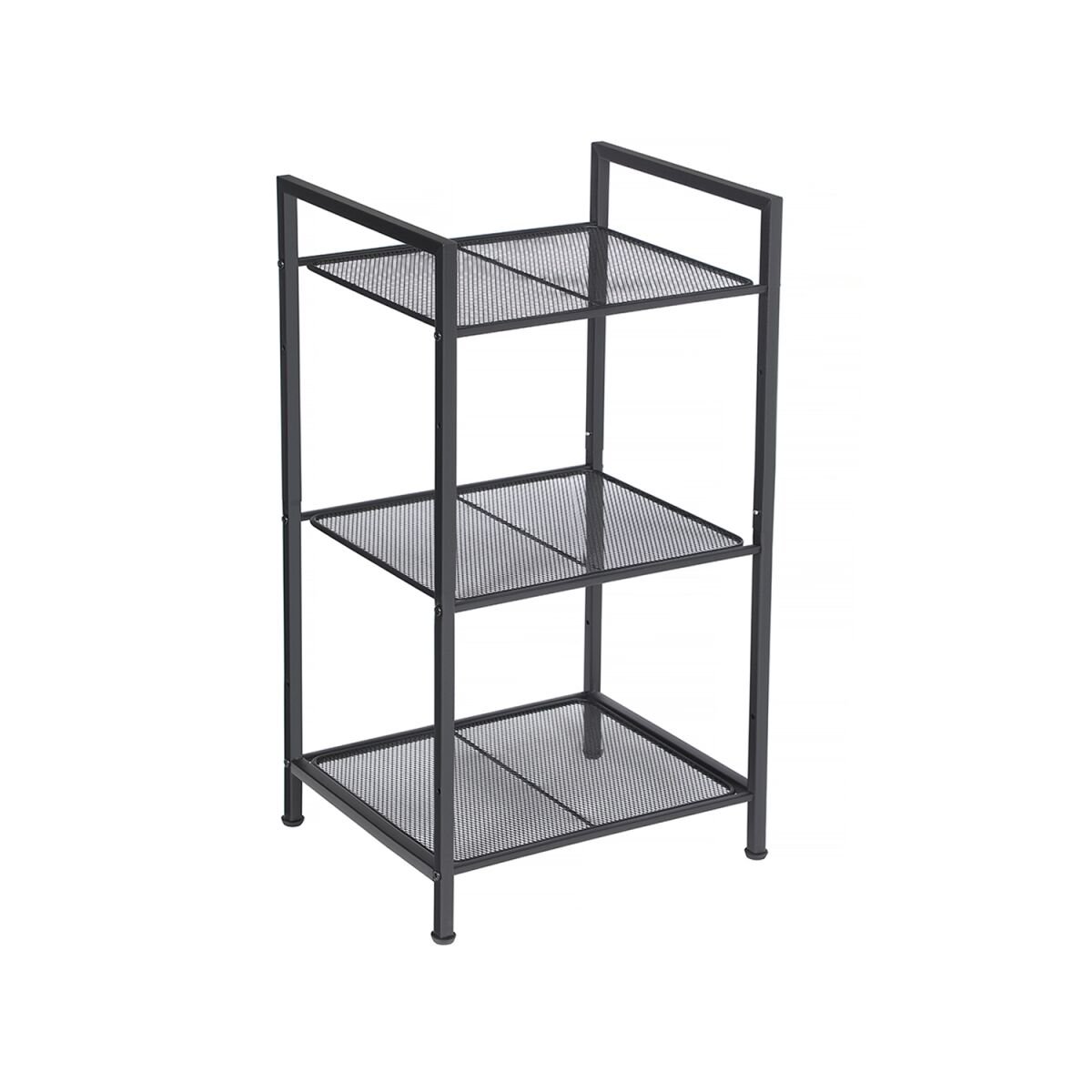 Metal Shelf with 3 Tiers