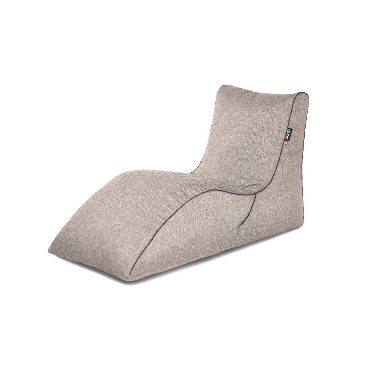 Kott-tool Qubo™ Lounger Oak MESH FIT