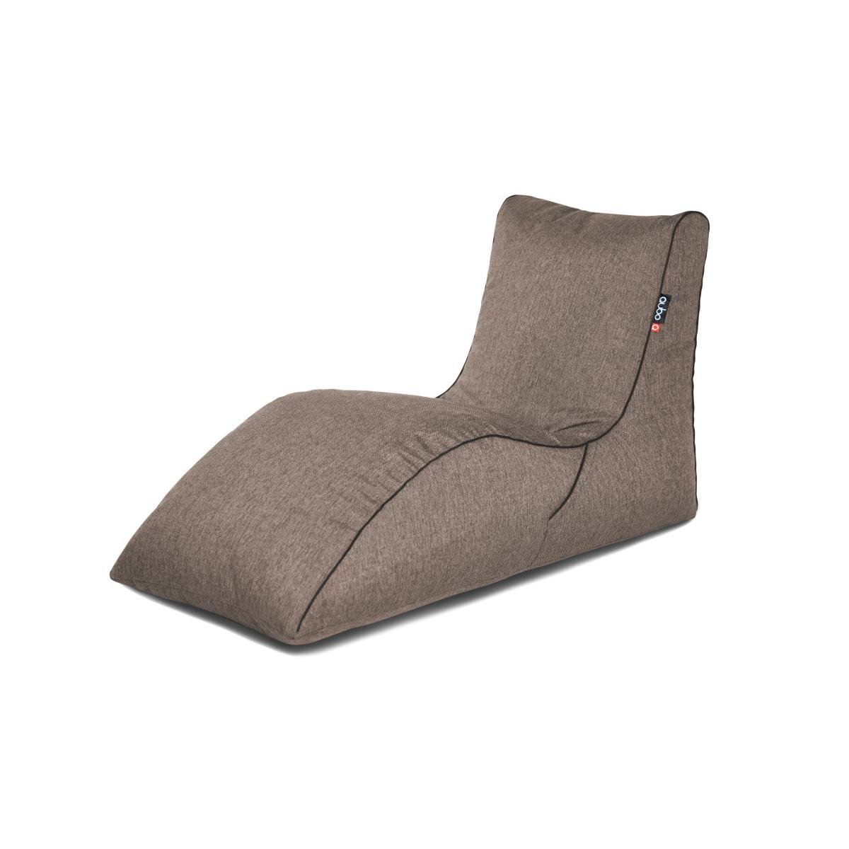 Kott-tool Qubo™ Lounger Redwood MESH FIT