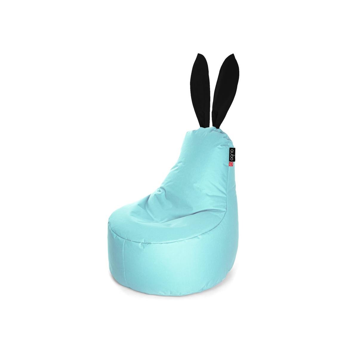 Kott-tool Qubo™ Mommy Rabbit Black Ears Cloud POP FIT