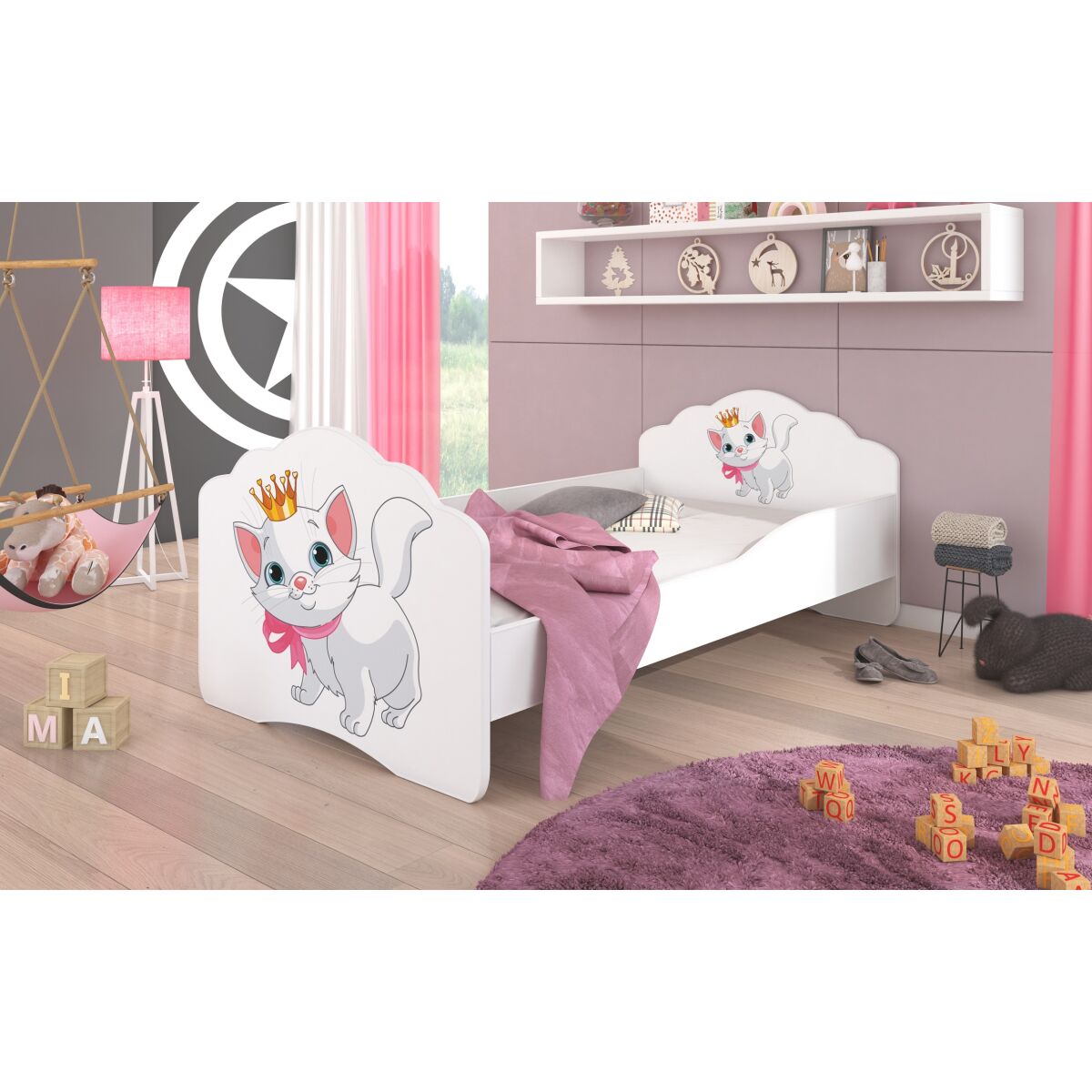 Кровать с матрасом CASIMO Кровать с матрасом CASIMO