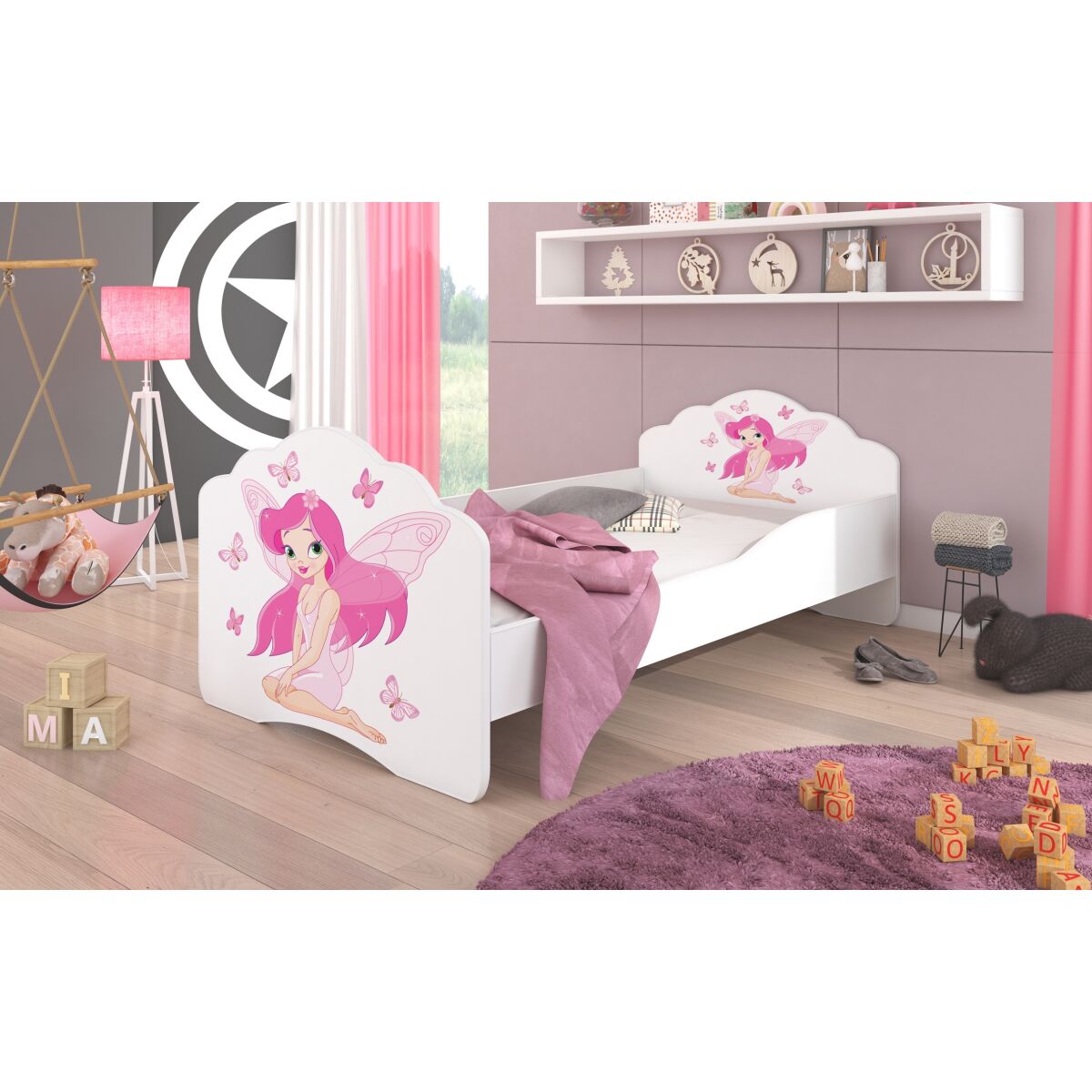 Кровать с матрасом CASIMO Кровать с матрасом CASIMO